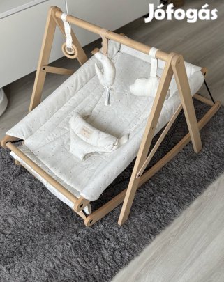 Nobodinoz pihenőszék + babygym