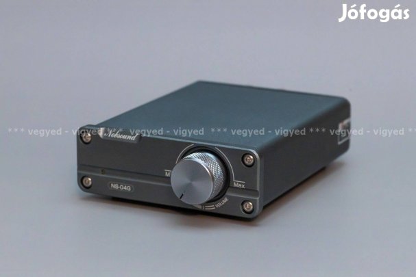 Nobosound sztereo erősítő