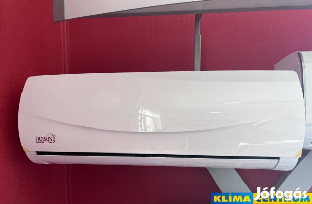 Nobus Chigo 2,5kW klímaberendezés