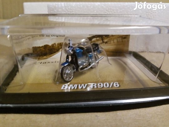 Noch 1:87 motorkerékpár modell Jawa BMW NSU Triumph H0