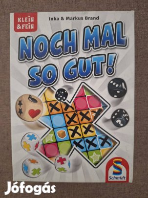 Noch mal so gut! Társasjáték