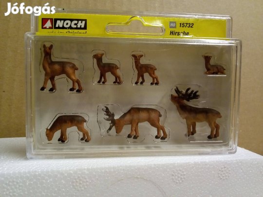 Noch modell emberek, állatok, eszközök H0