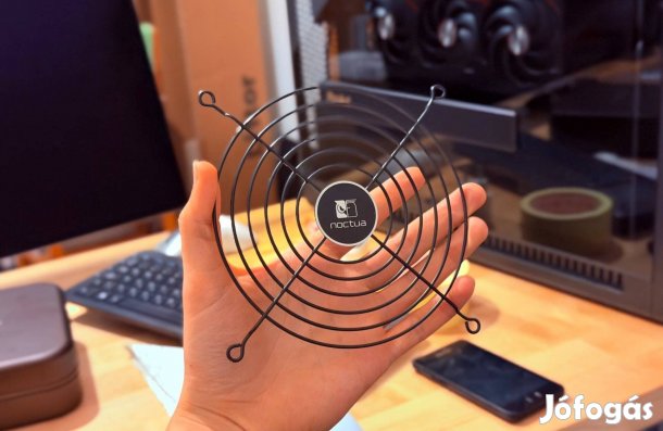 Noctua ventilátorrács (fan grill)