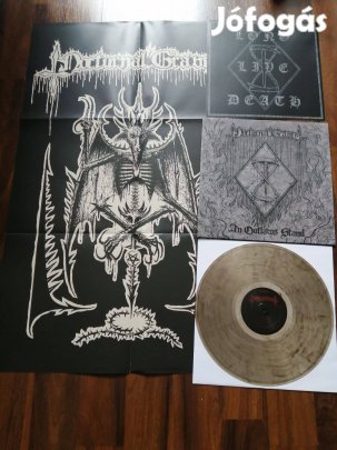 Nocturnal Graves - An Outlaw's Stand