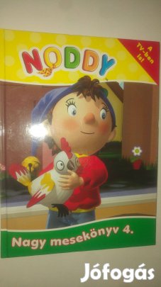 Noddy Nagy mesekönyv 4