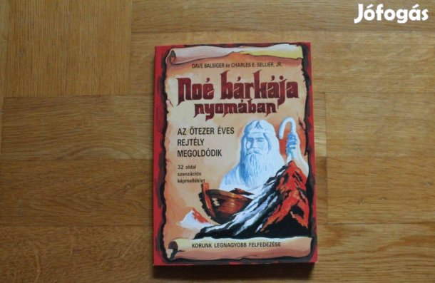 Noé bárkája nyomában