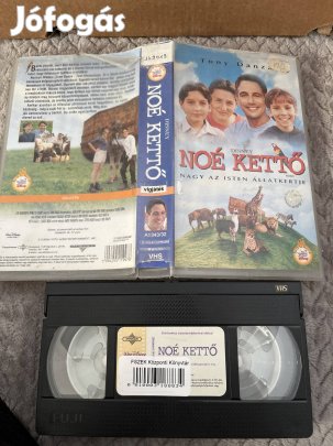 Noé kettő vhs kistok vigjáték
