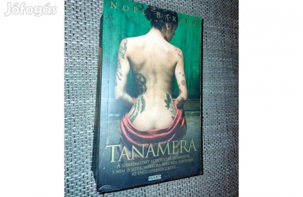 Noel Barber - Tanamera