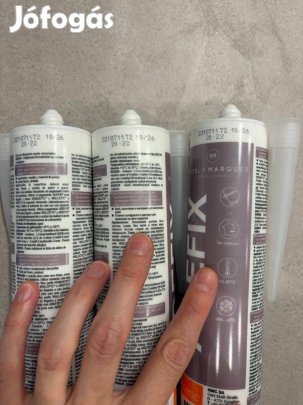 Noel and Marquet Adefix beltéri lábazat ragasztó