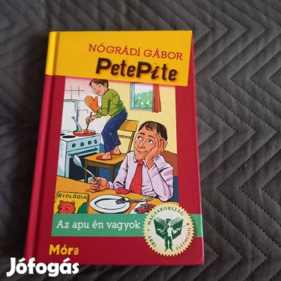 Nógrádi Gábor: Petepite - Apu én vagyok