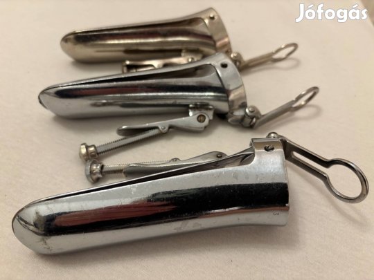 Nőgyógyászati vizsgáló eszköz (Cusco tükör)