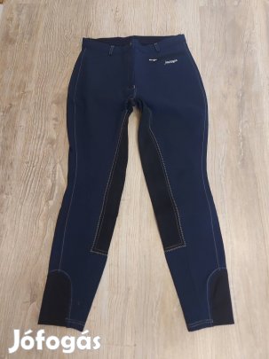 Női 12-14 es Justtogs lovagló nadrág. 