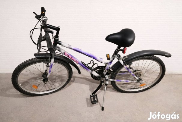 Női 24-es kerékpár