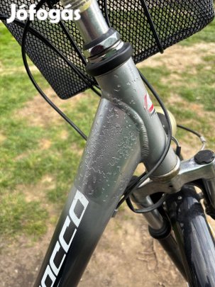 Női 28"-as aluvázas kerékpár eladó 