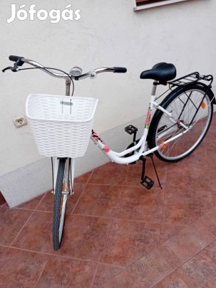 Női 28- as kerékpár