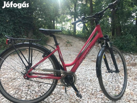 Női 28-as CTM city kerékpár