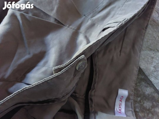 Női 36-38-as nadrágok