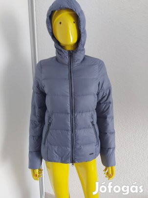 Női 36 os Ilse Jacobsen tollkabát. 