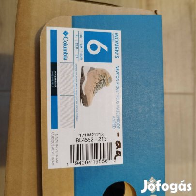 Női 37 Columbia Newton Ridge Plus