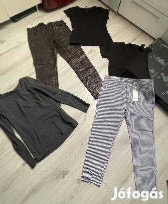 Női 38-40-es csomag uj