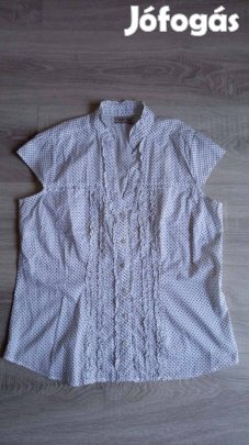 Női 38-40 rövid ujjú alkalmi Cherokee blúz 700 Ft