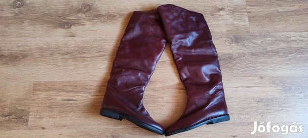 Női 38-as bundás csizma
