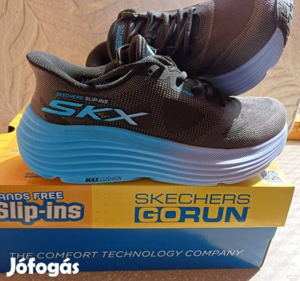 Női 39-es Skechers cipő - extra kényelmes