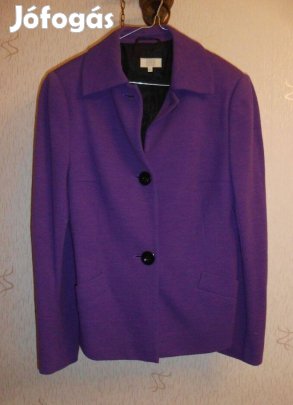 Női 3 gombos alkalmi dzsörzé felső