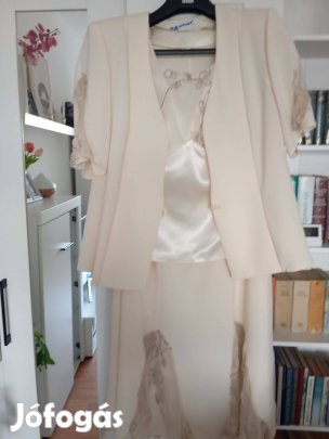 Női 3 részes alkalmi ruha