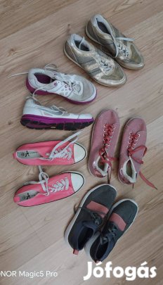 Női 40 sportcipő csomag