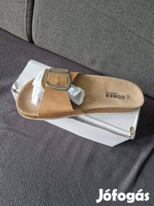 Női 41-es vadiúj papucs sosem hordott 5000Ft 41es