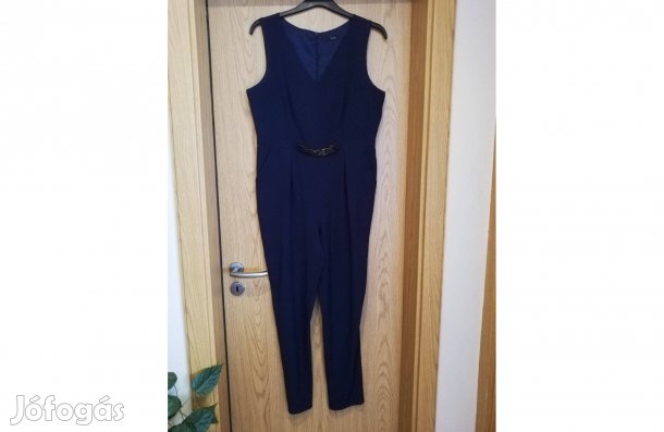 Női 42-s sötétkék overál
