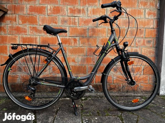 Női BBF Barcelona Trekking kerékpár eladó Egerben