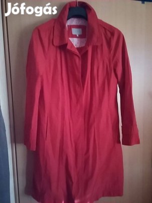 Női Ballonkabát piros14-es per una