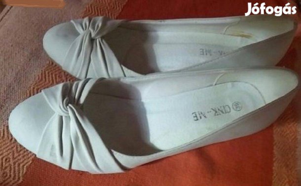 Női Bőrcipők: Fekete, krém, 39 Nézz BE