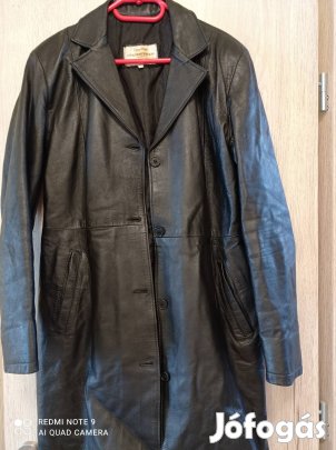 Női Bőrkabát zakó blézer ML