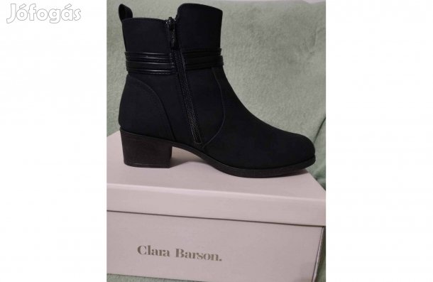 Női Clara Barson 39-es csizma