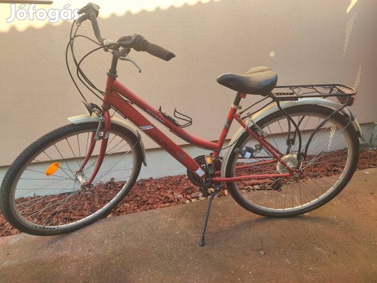 Női Csepel kerekpar