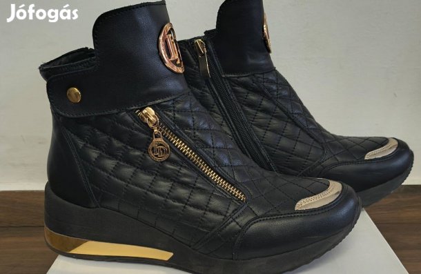 Női Dessi bokacipő 39