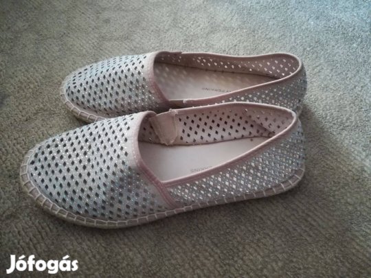 Női Dorotty Perkins márkájú nyári cipő,42-méret,szinte új!/75