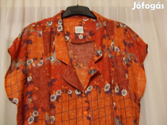 Női Érusz nyári ruha XXL 50-es