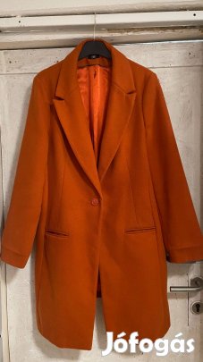 Női F&F márkájú, 48-as méretű kabát eladó