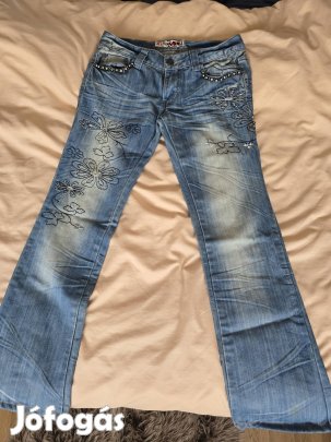 Női Farmernadrágok