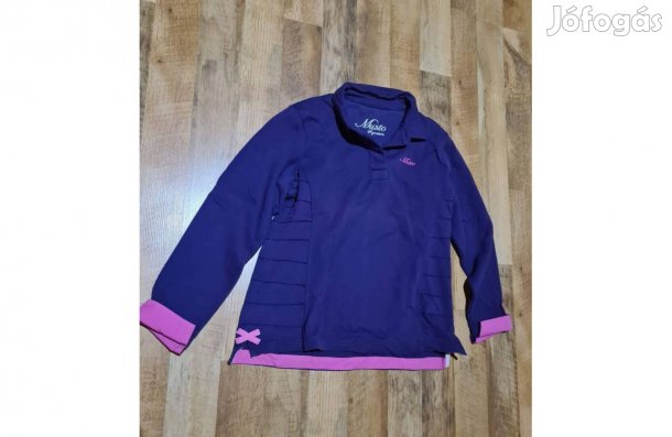 Női Felső Lila M-Es
