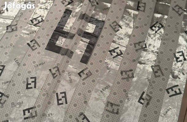 Női Fendi kendő (100X100) Nem használt!