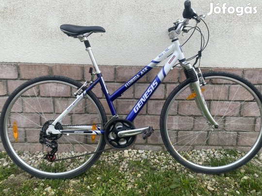 Női Genesis kerékpár