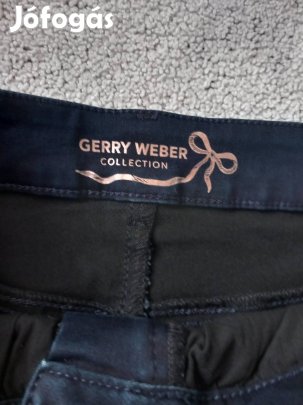 Női Gerry Weber sötétkék szoknya L 