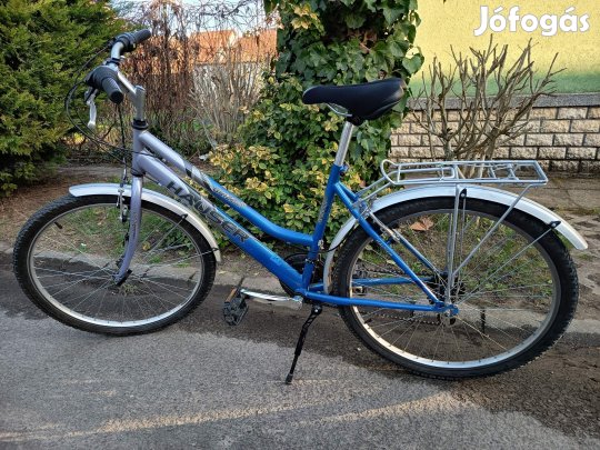 Női Hauser kerékpár 26"