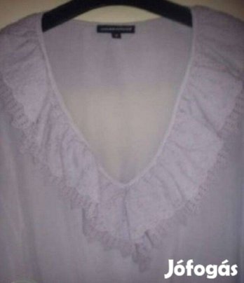 Női Hosszú blúz 14-es drapp