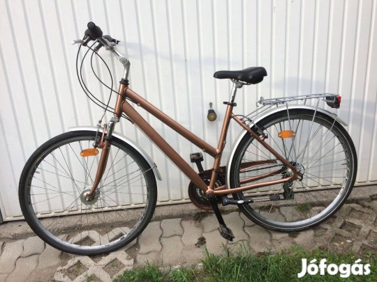 Női Kerékpár 28 " Réz színű